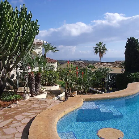 Tatil Evi La Caissa By Interhome Benitachell