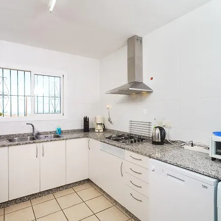 La Caissa By Interhome Tatil Evi Benitachell