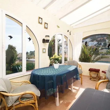 La Caissa By Interhome * Benitachell
